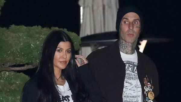 Um, Travis Barker Has a Goop Candle That ‘Smells Like Kourtney’s Orgasm’