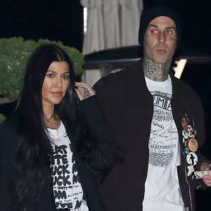 Um, Travis Barker Has a Goop Candle That ‘Smells Like Kourtney’s Orgasm’
