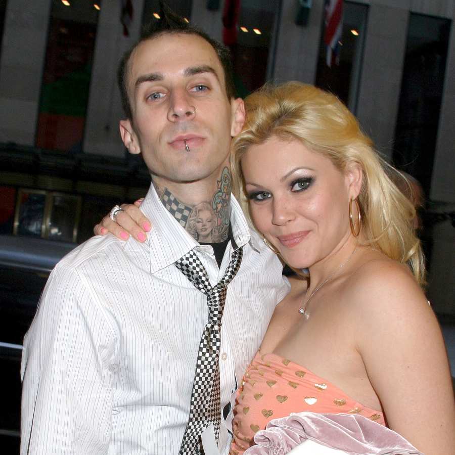 2003 Travis Barker Shanna Moakler Ups Downs Explosive Divorce More