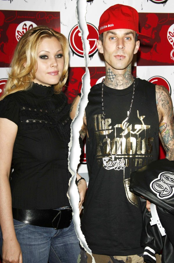 Travis Barker, Ex-Wife Shanna Moakler’s Ups and Downs