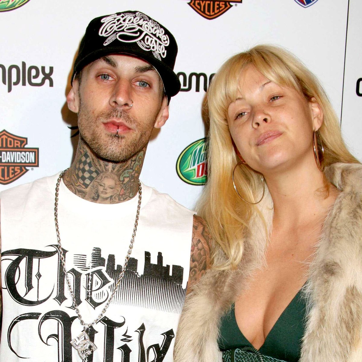 Travis Barker Ex Wife Shanna Moakler S Ups And Downs