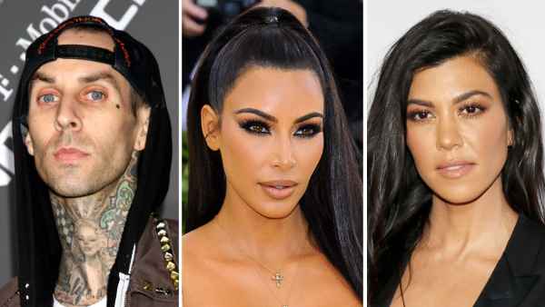 Travis Barkers Past Remarks About Kim Werent Dealbreaker Kourtney