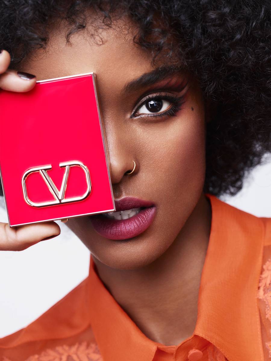 Everything to Know About Valentino’s New Makeup Collection