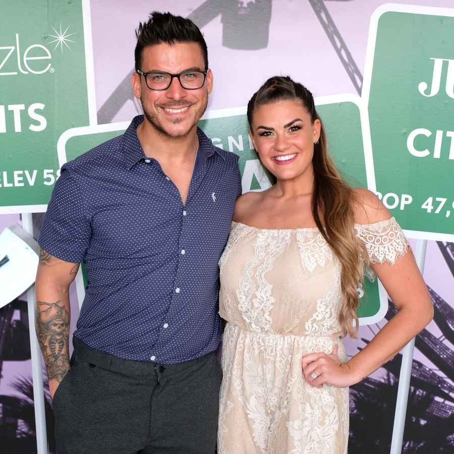 Jax Taylor Says He and Brittany Cartwright Don't Believe in Divorce