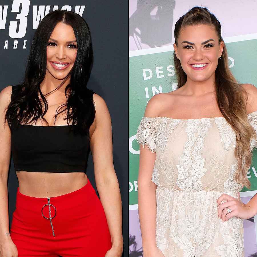 Vanderpump Rules Scheana Shay and Brittany Cartwright Babies Have 1st Playdate