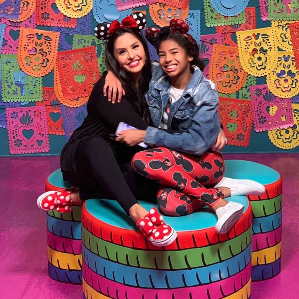 Vanessa Bryant Celebrates Late Daughter Gianna&rsquo;s Birthday With Mambacita Fundraiser: &lsquo;I Wish You Were Here&rsquo;