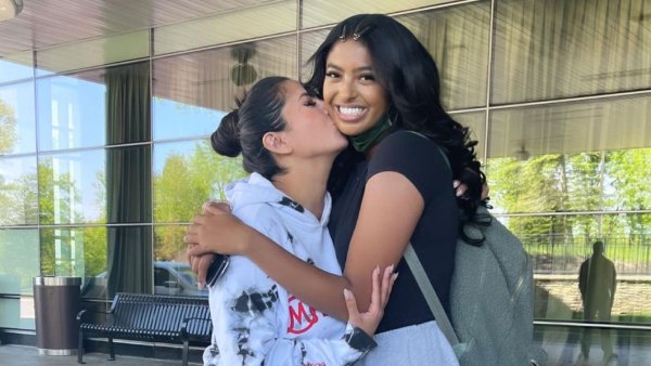 Vanessa Bryant Daughter Natalia Attends 2nd Prom in Dolce & Gabbana Dress 2