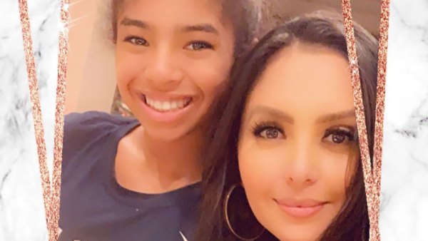 Vanessa Bryant’s ‘Mambacita’ Clothing Line Sells Out in a Day