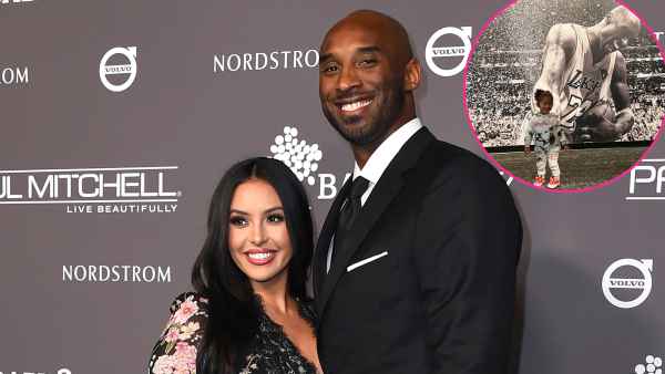 Vanessa Bryant and Her Daughters Visit Kobe Bryant Hall of Fame Exhibit