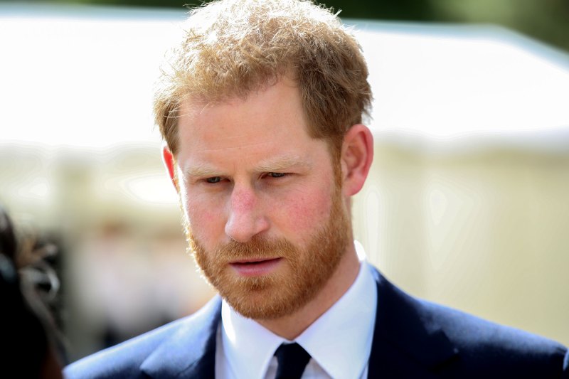 Vegas Prince Harry Compares Royal Life To Truman Show Meghan Markle Dates and More