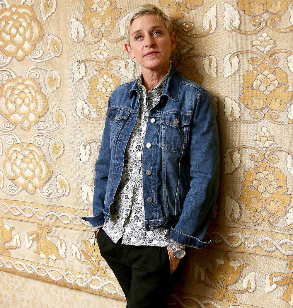 Whats Next Ellen DeGeneres After Her Talk Show Comes End
