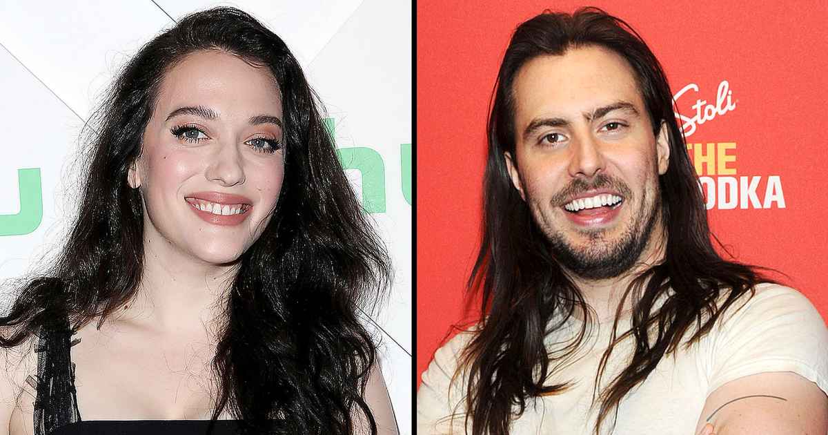Kat Dennings Engaged to Andrew W.K.: See the Ring