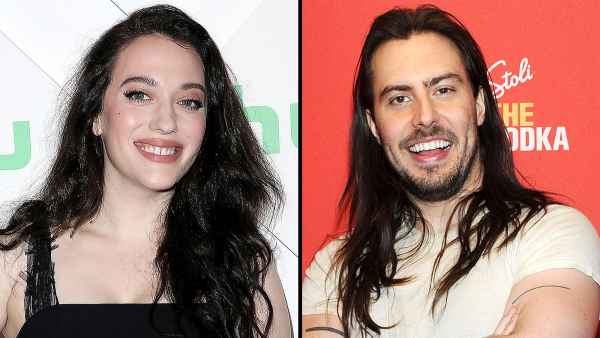 Whirlwind Romance Kat Dennings Engaged Andrew WK