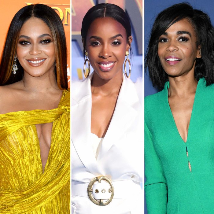 Por qué la amistad de Beyonce Kelly Rowland y Michelle Williams sigue siendo fuerte