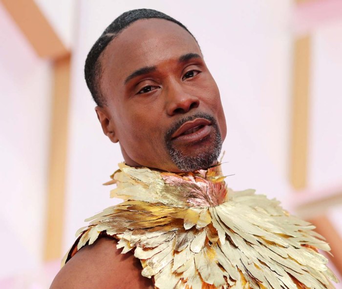 Why Billy Porter Disclosed His HIV Diagnosis 14 Years Later Choose Joy