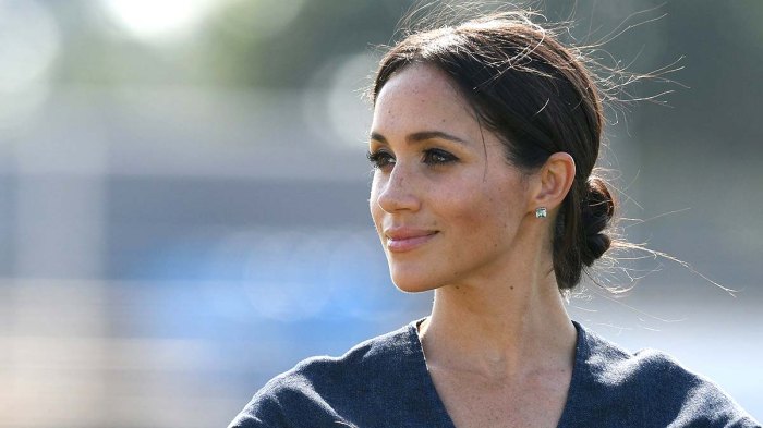 Why Pregnant Meghan Markle Isnt Having Baby Shower Ahead Daughters Arrival