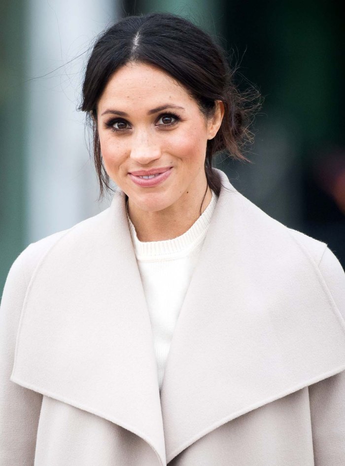 Why Pregnant Meghan-Markle Isnt Having Baby Shower Ahead Daughters Arrival