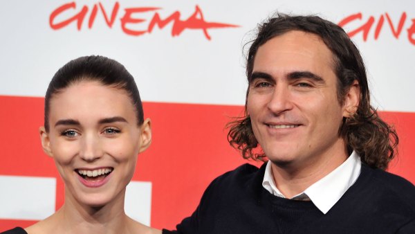 Why Rooney Mara, Joaquin Phoenix Want to Raise Son 'Out of the Spotlight'