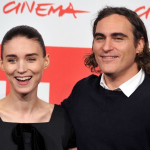 Why Rooney Mara, Joaquin Phoenix Want to Raise Son 'Out of the Spotlight'