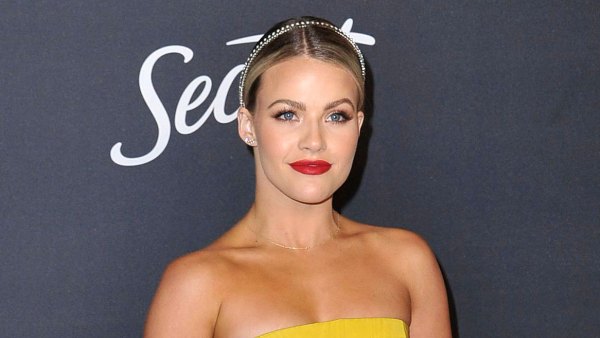 Witney Carson Felt Jealous of People Who Had Easy Deliveries After C-Section