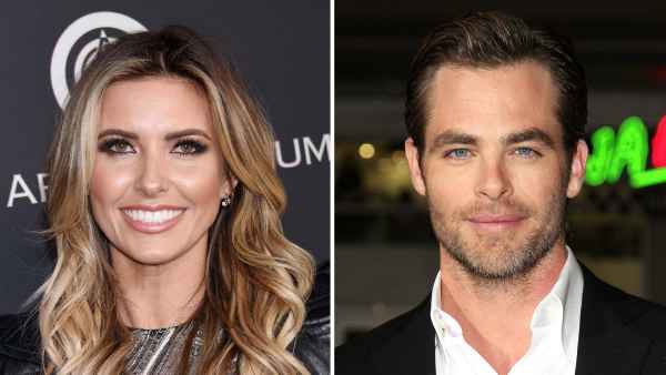 Yes Audrina Patridge Really Did Date Gentlemanly Chris Pine 001