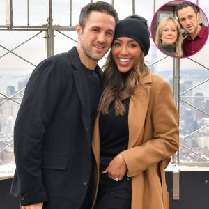 Zac Clark Reveals Why His Mom Unfollowed Tayshia Adams