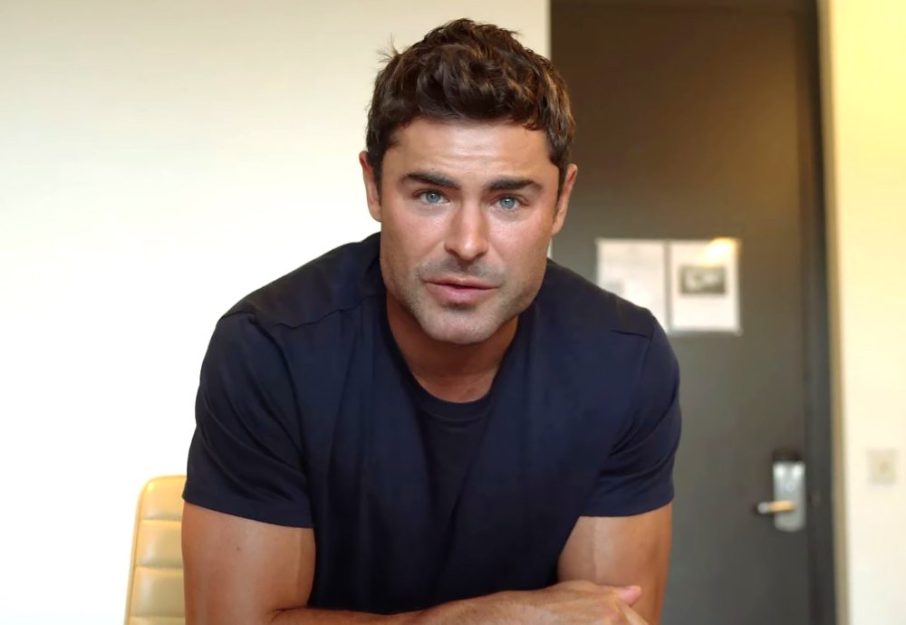 Zac Efron Did Not Get Plastic Surgery: ‘Why Bother?’ Friend Says