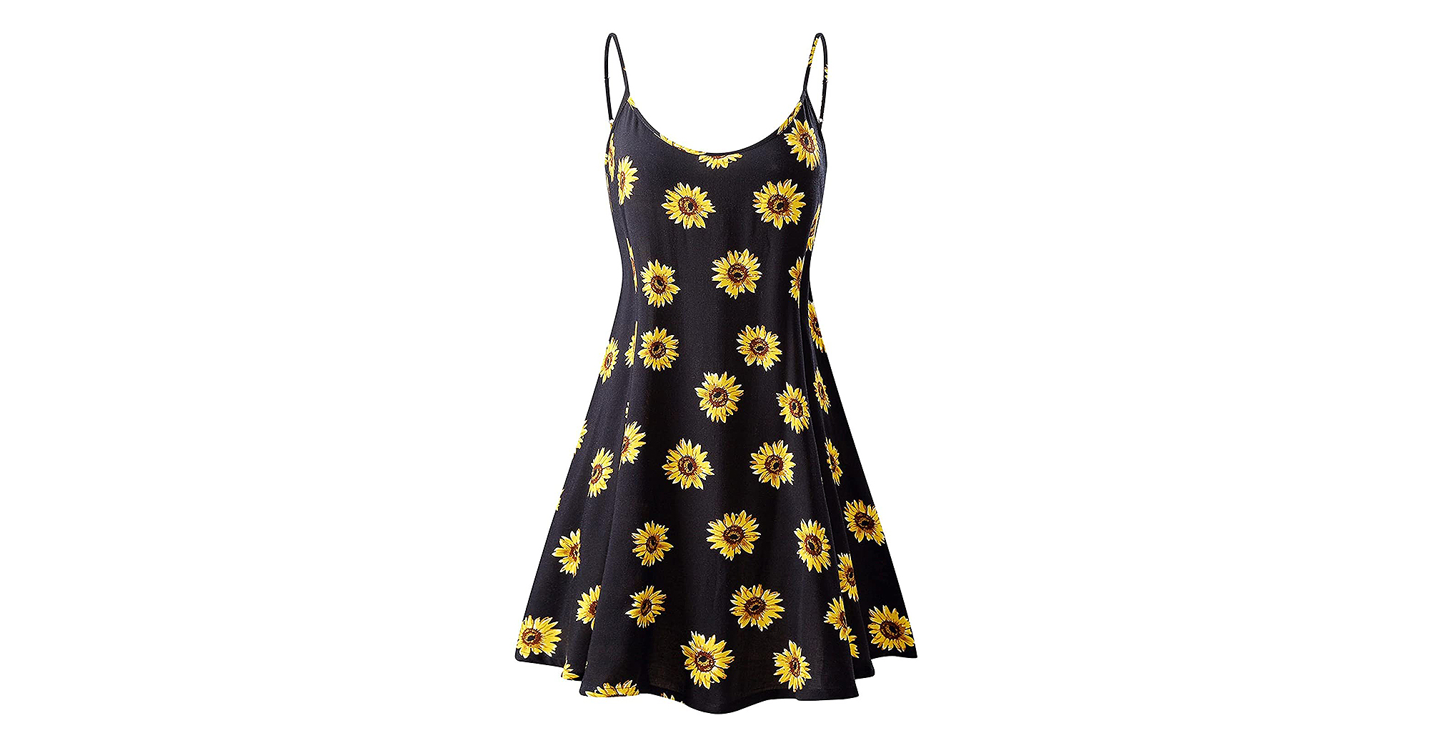 Amazon Sunflower Dress Is a Must for the 1st Day of Summer