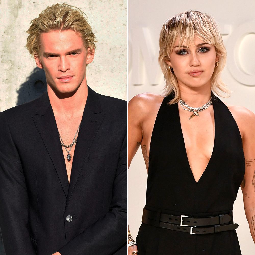 Cody Simpson Reflects on Reason Behind Miley Cyrus Breakup: 'You Learn A Lot From It'