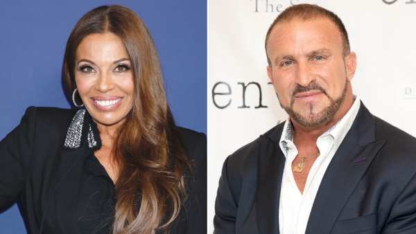 RHONJ’s Dolores Catania ‘Never Separated’ From Ex-Husband Frank: ‘We Are Together’