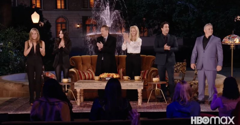 Oh! My! God! The First Full 'Friends' Reunion Trailer Is Here
