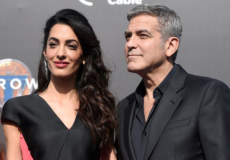 George Clooney and Amal Clooney’s Love Story: A Complete Timeline