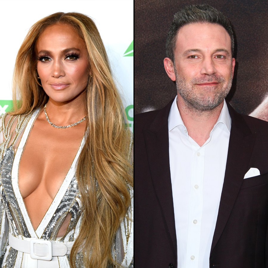 Jennifer Lopez, Ben Affleck Reunite in Miami Amid ...