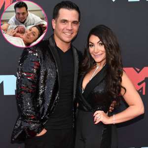 Jersey Shore’s Deena Cortese Gives Birth, Welcomes Baby No. 2 With Husband Christopher Buckner