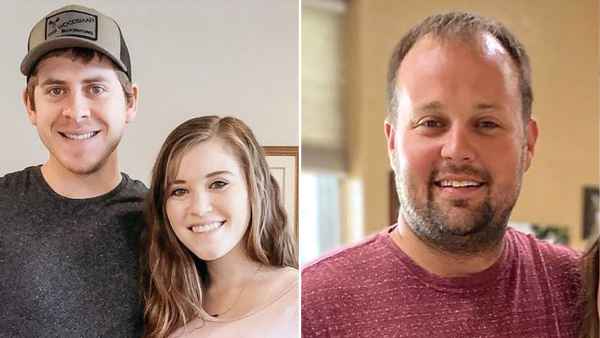 Duggar Family Reactions Josh Arrest