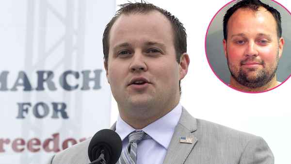 Josh Duggar Held Without Bail, Can't Return Home Amid Child Pornography Charges