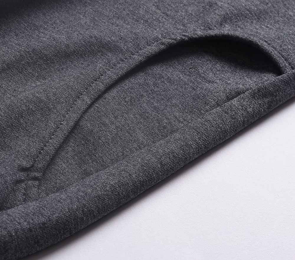 Latuza Cotton Stretchy Lounge Sweat Shorts