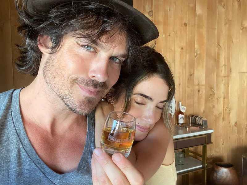 Ian Somerhalder Credits Wife Nikki Reed With Rescuing Him From ‘Nightmare’ Debt: ‘It Almost Killed Her’