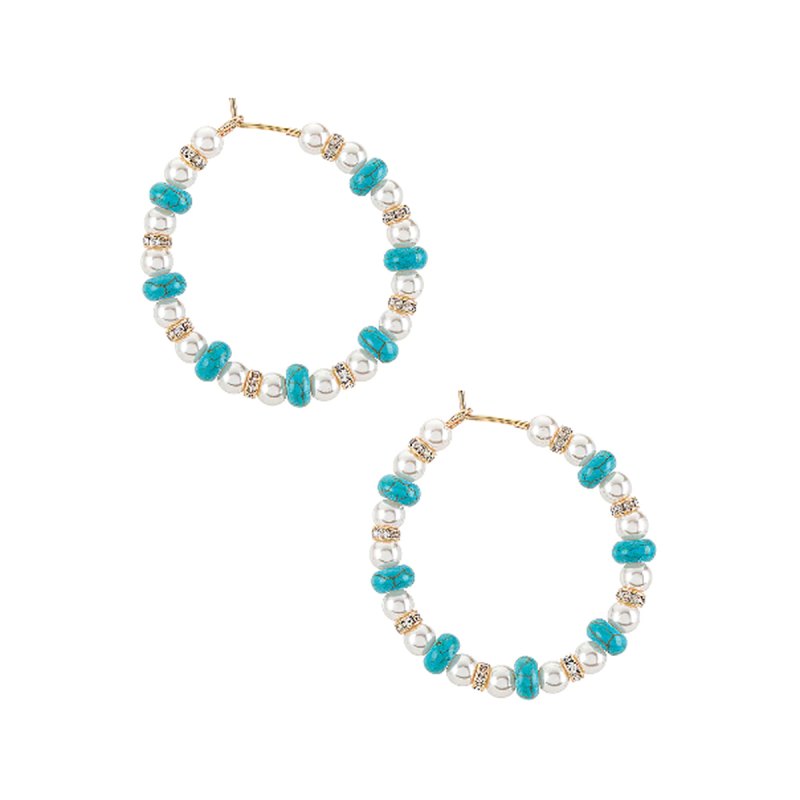 Turquoise Jewelry Pieces We Want to Wear Non-Stop | UsWeekly