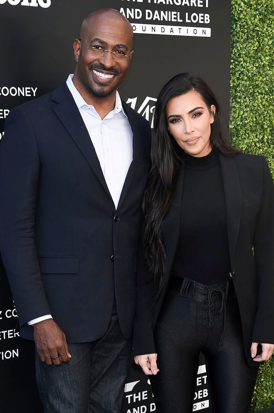 10 Kim Kardashian on Van Jones Rumors KUWTK Reunion Revelations