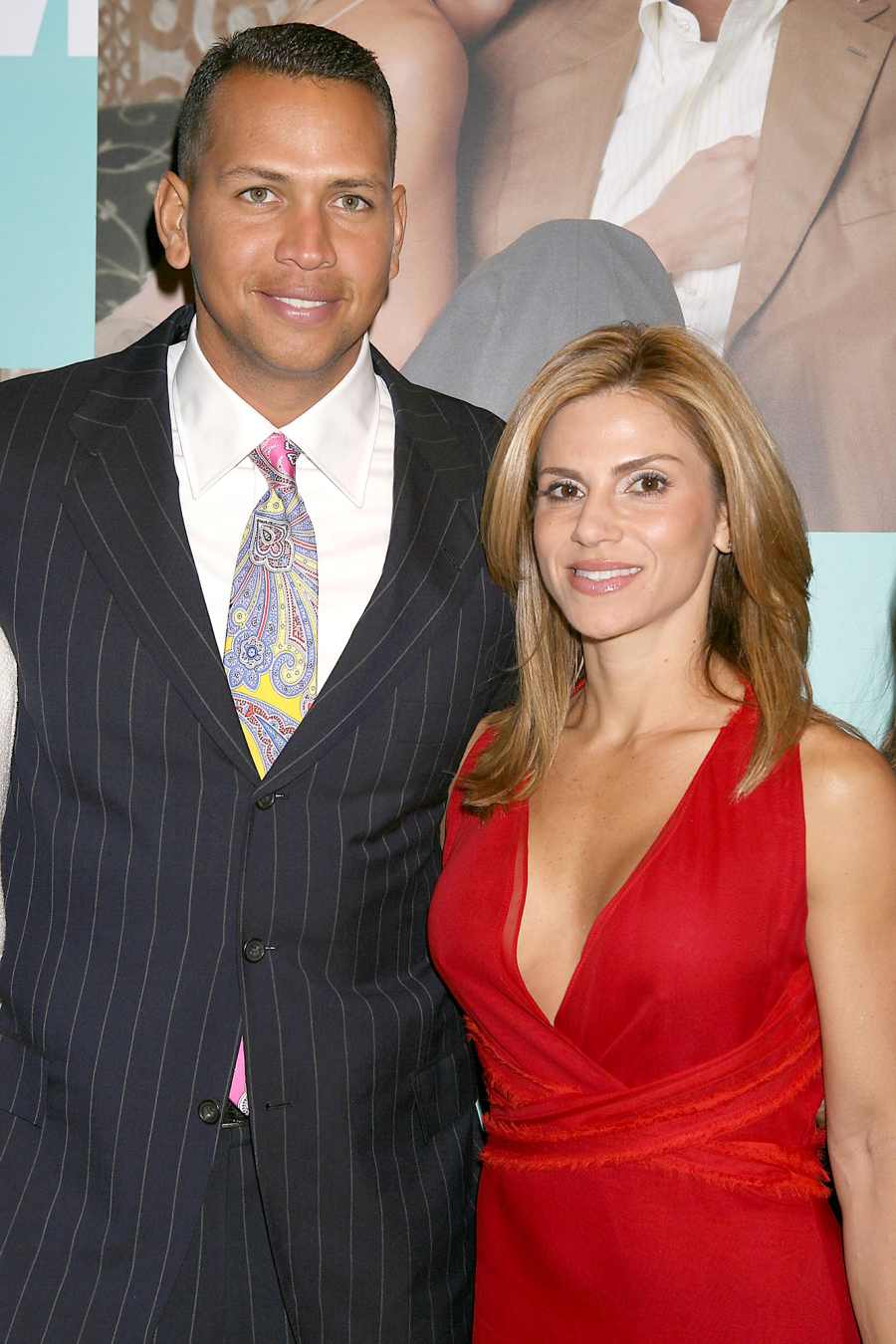 2002 Alex Rodriguez and Cynthia Scurtis Ups and Downs