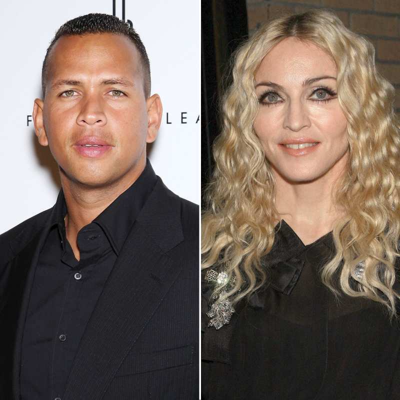 2008 Cheating Madonna Alex Rodriguez and Cynthia Scurtis Ups and Downs
