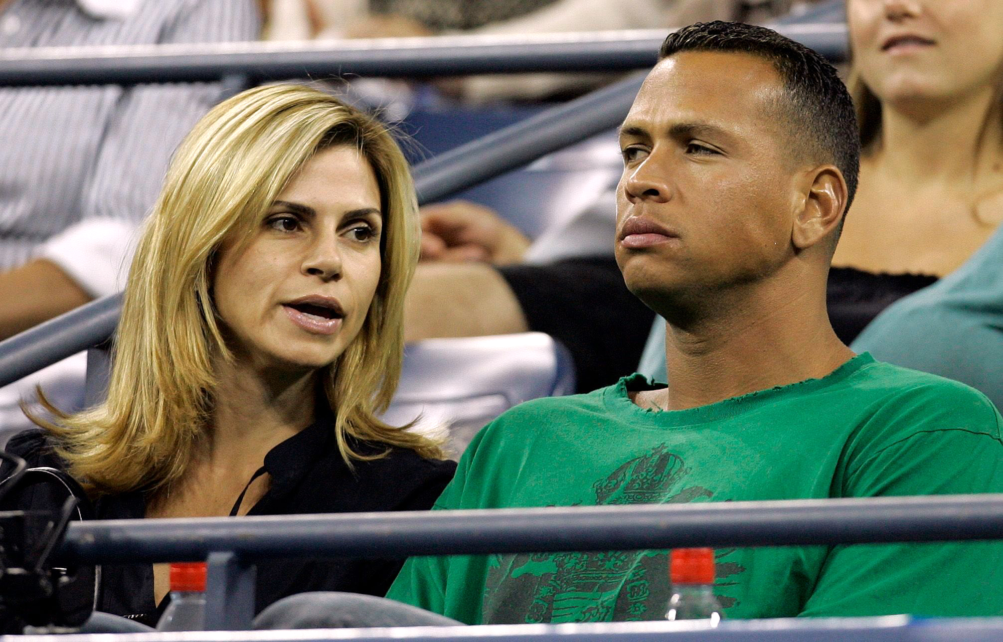 Alex Rodriguez, Ex-Wife Cynthia Scurtis' Ups and Downs