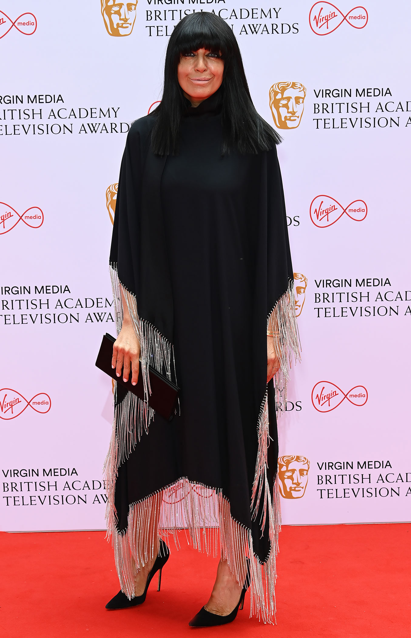 BAFTA TV Awards 2021 Red Carpet Fashion, Dresses | UsWeekly