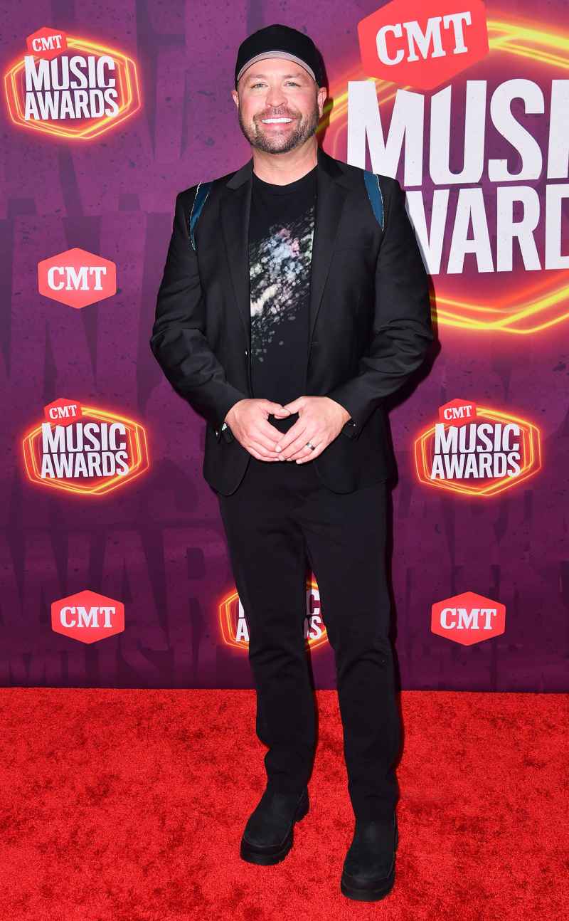 CMT Music Awards 2021 Red Carpet Arrivals - Cody Alan