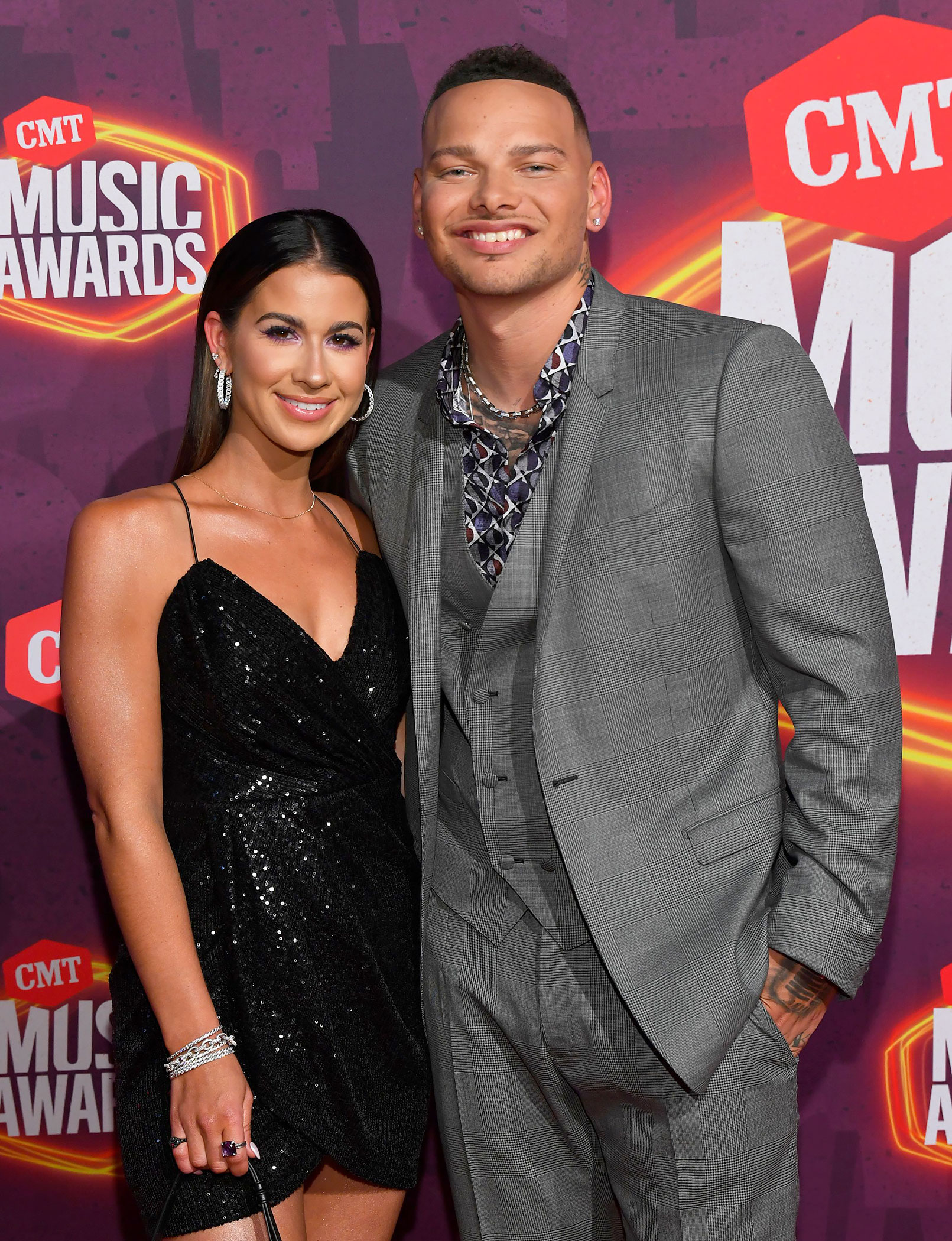 CMT Music Awards 2021 Hottest Country Couples at the Show