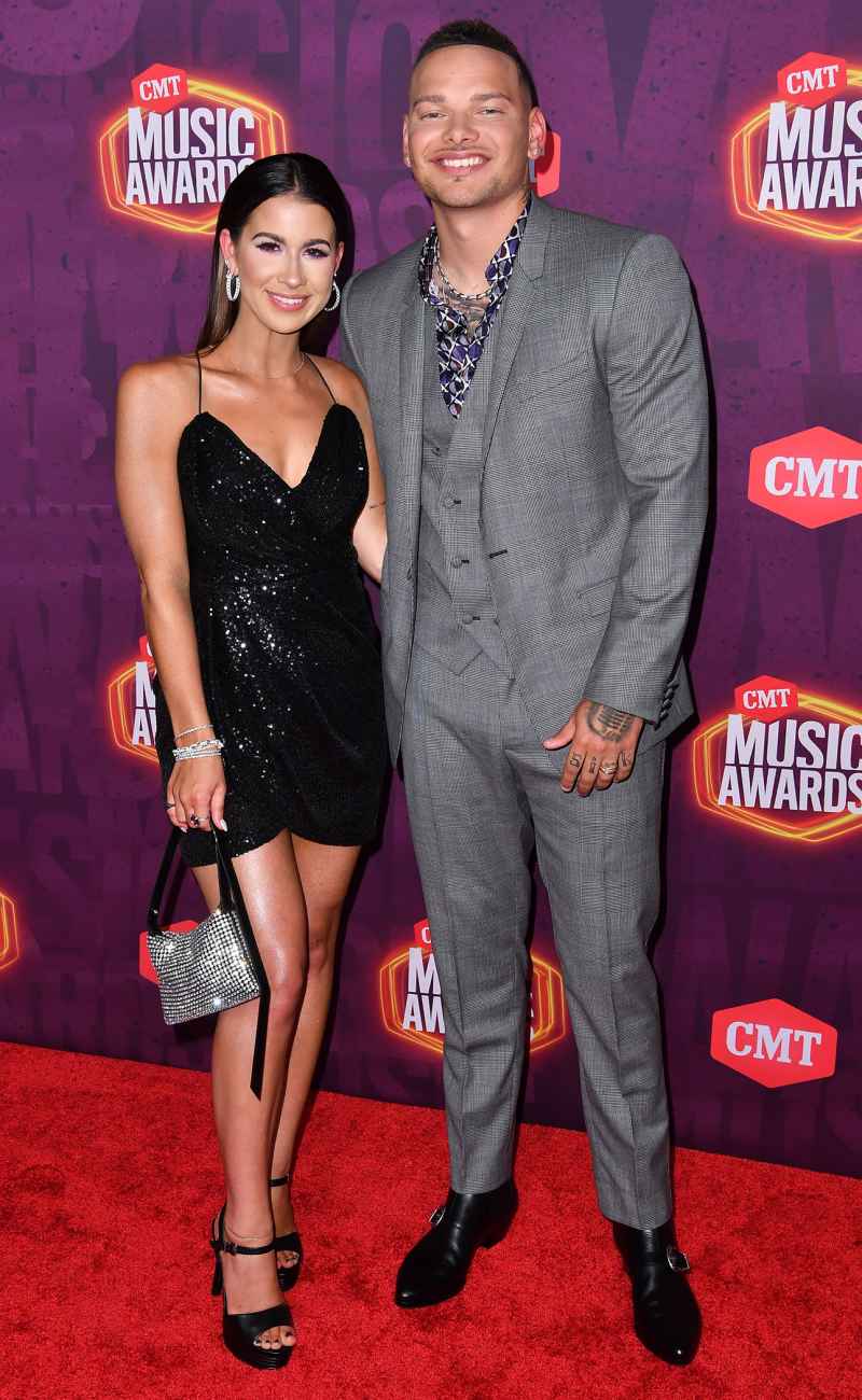 Cutest Celebrity Couples At the CMT Music Awards 2021