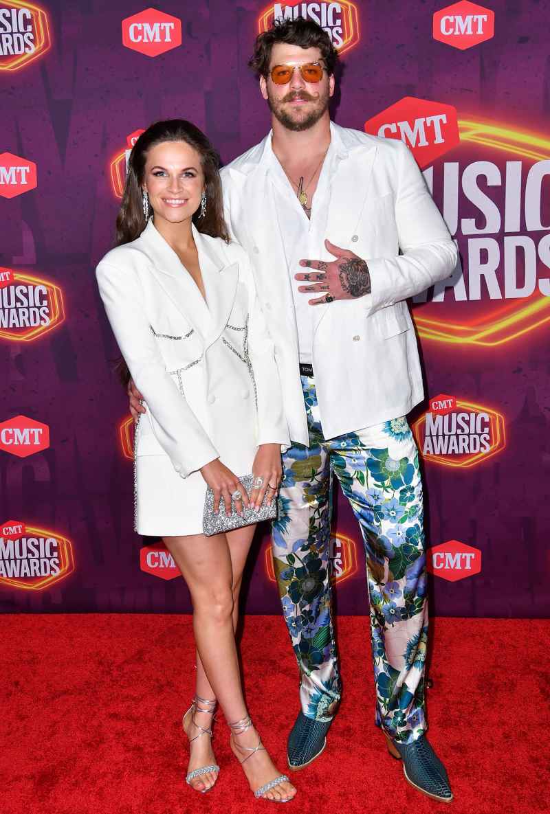 Cutest Celebrity Couples At the CMT Music Awards 2021