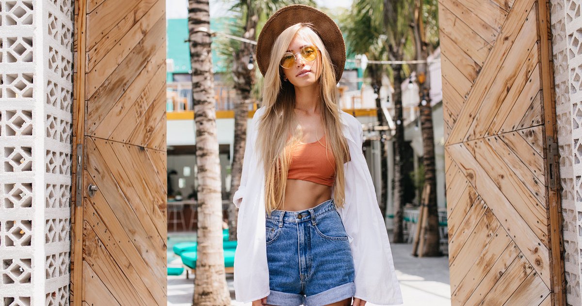 High-Waisted Shorts That May Be Even More Flattering Than Leggings