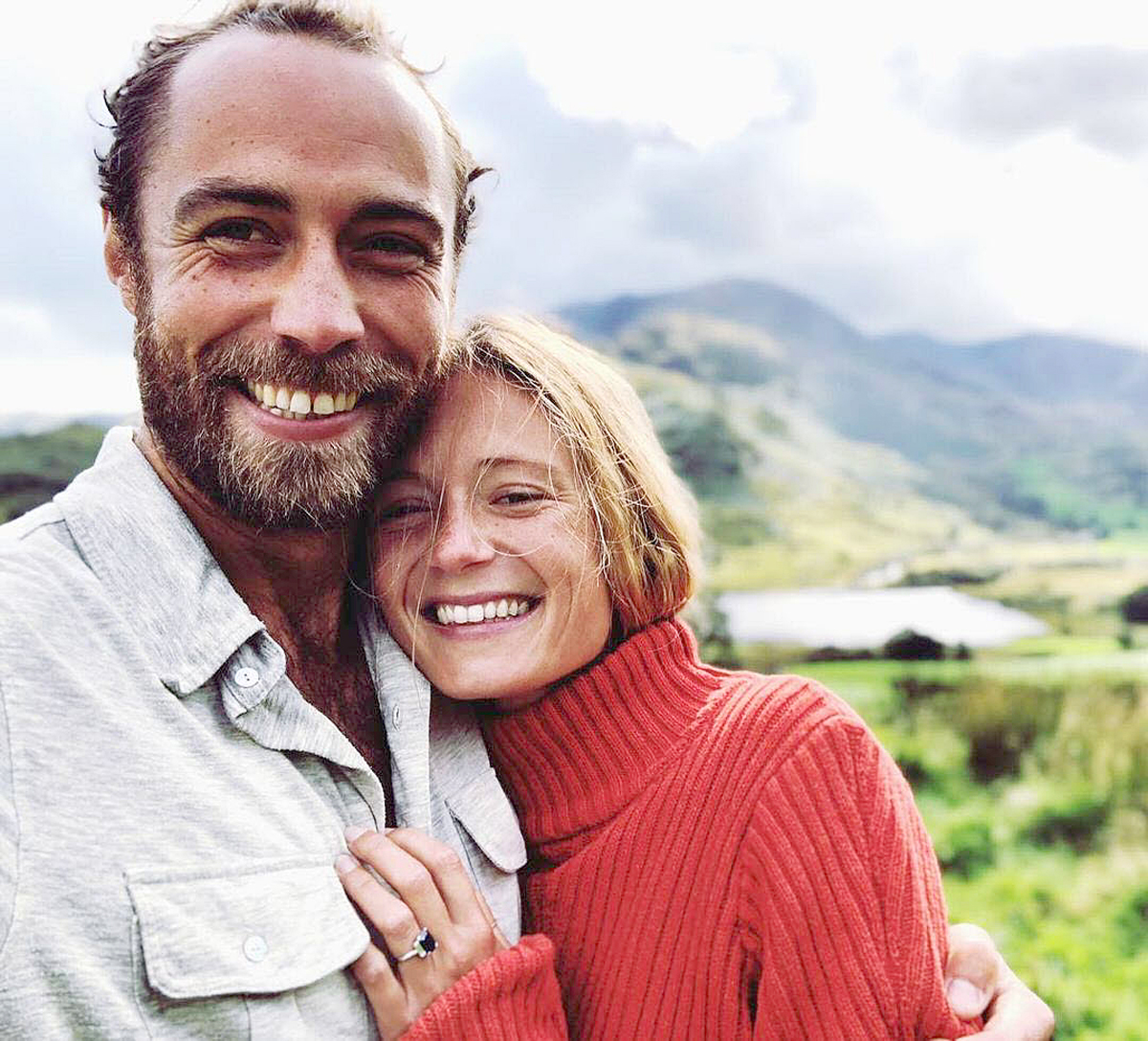 1200px x 1088px - James Middleton's Fiancee Alizee Thevenet: 5 Things to Know